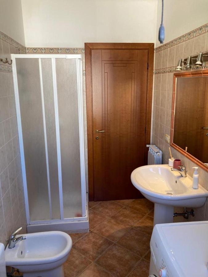 Appartement Casa Gina à Porto Torres Extérieur photo