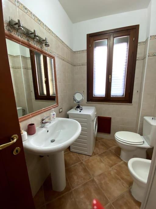 Appartement Casa Gina à Porto Torres Extérieur photo