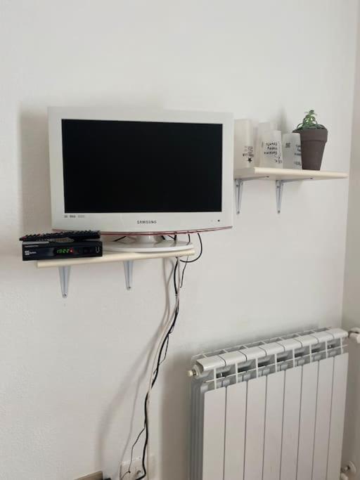 Appartement Casa Gina à Porto Torres Extérieur photo