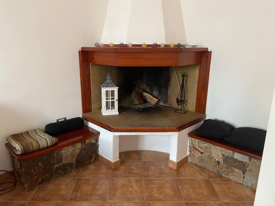 Appartement Casa Gina à Porto Torres Extérieur photo