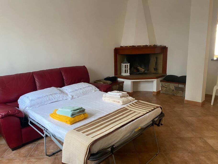 Appartement Casa Gina à Porto Torres Extérieur photo