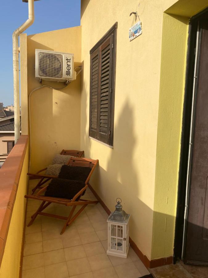Appartement Casa Gina à Porto Torres Extérieur photo