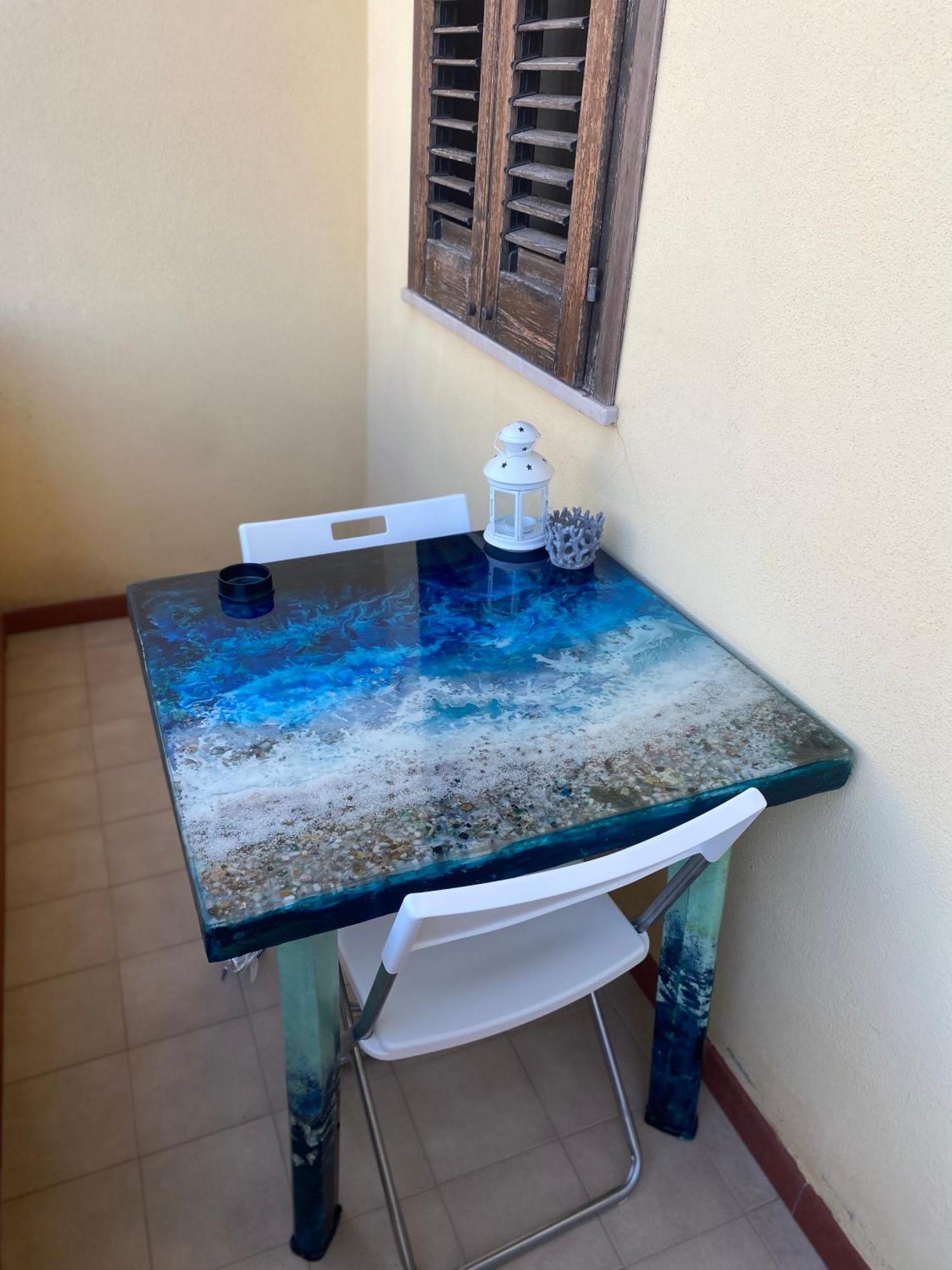 Appartement Casa Gina à Porto Torres Extérieur photo