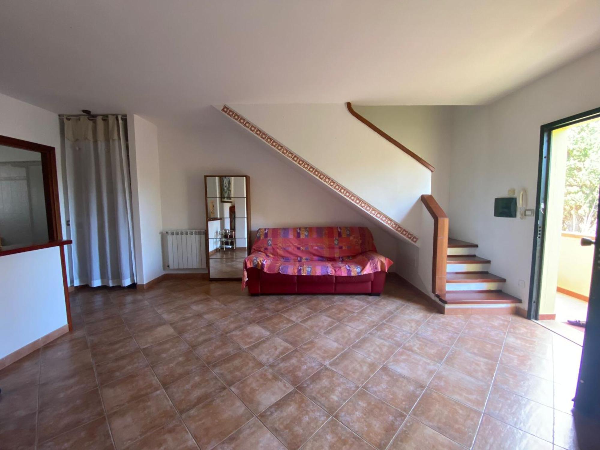 Appartement Casa Gina à Porto Torres Extérieur photo