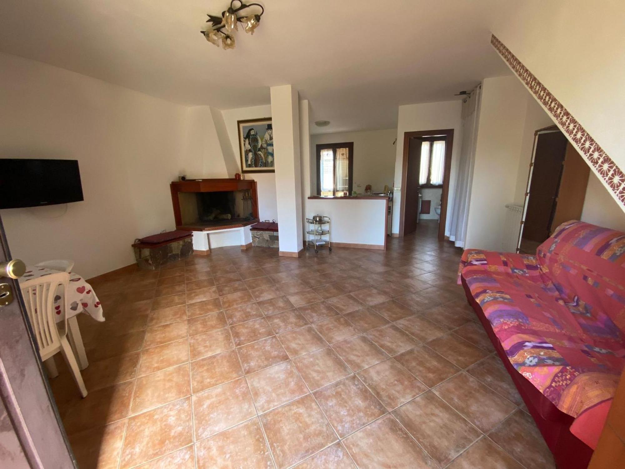 Appartement Casa Gina à Porto Torres Extérieur photo