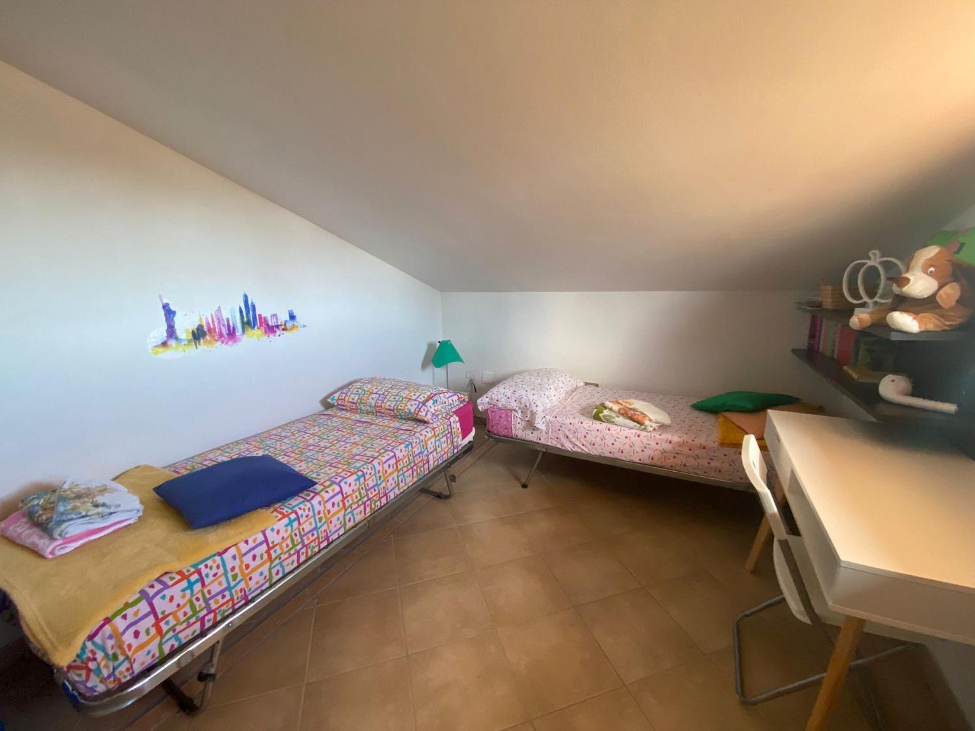 Appartement Casa Gina à Porto Torres Extérieur photo