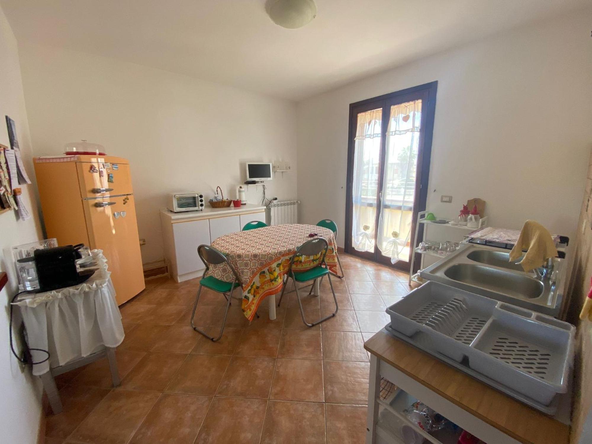 Appartement Casa Gina à Porto Torres Extérieur photo